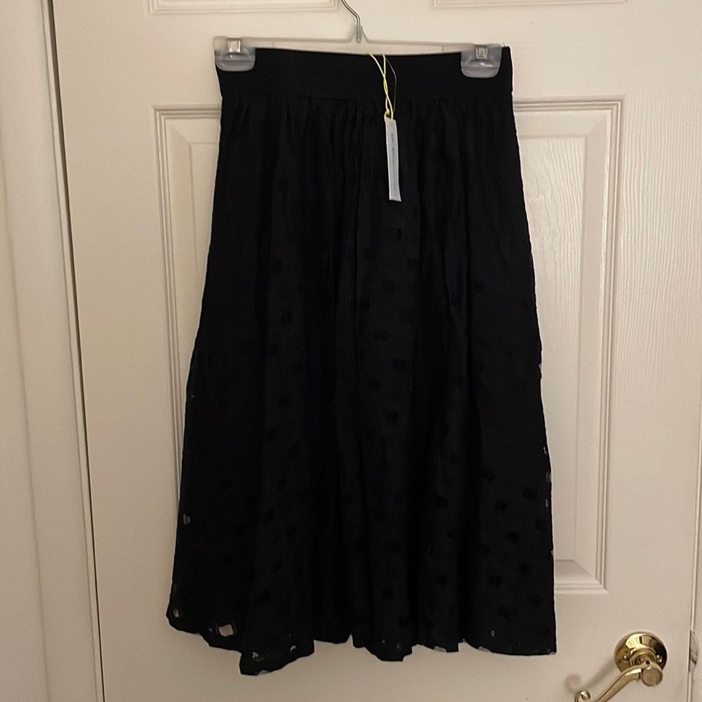 BCBGeneration A-Line Skirt Sz S